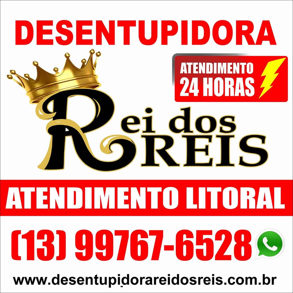 Desentupidora Vila Belmiro - Santos